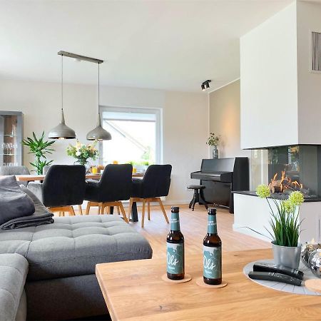 Ferienhaus Weserbrandung Nordenham Extérieur photo