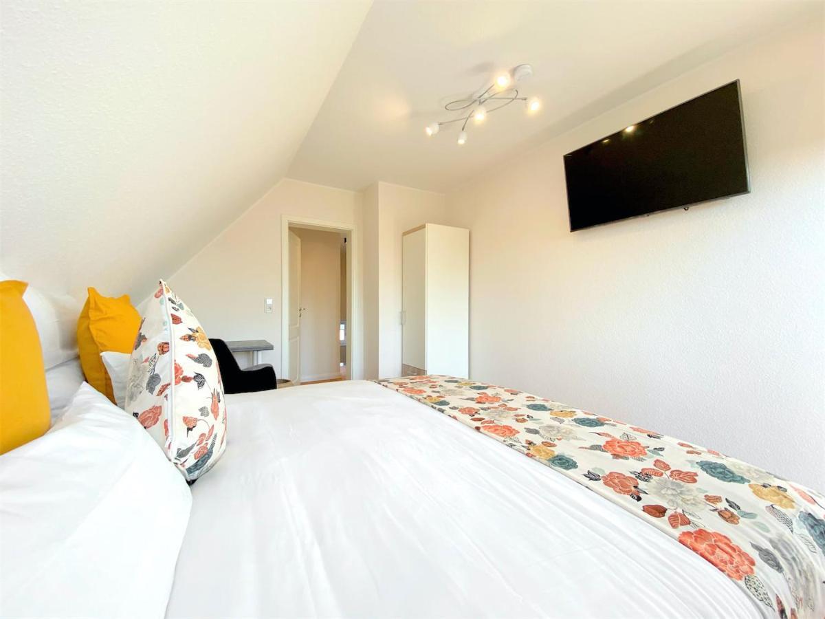Ferienhaus Weserbrandung Nordenham Extérieur photo