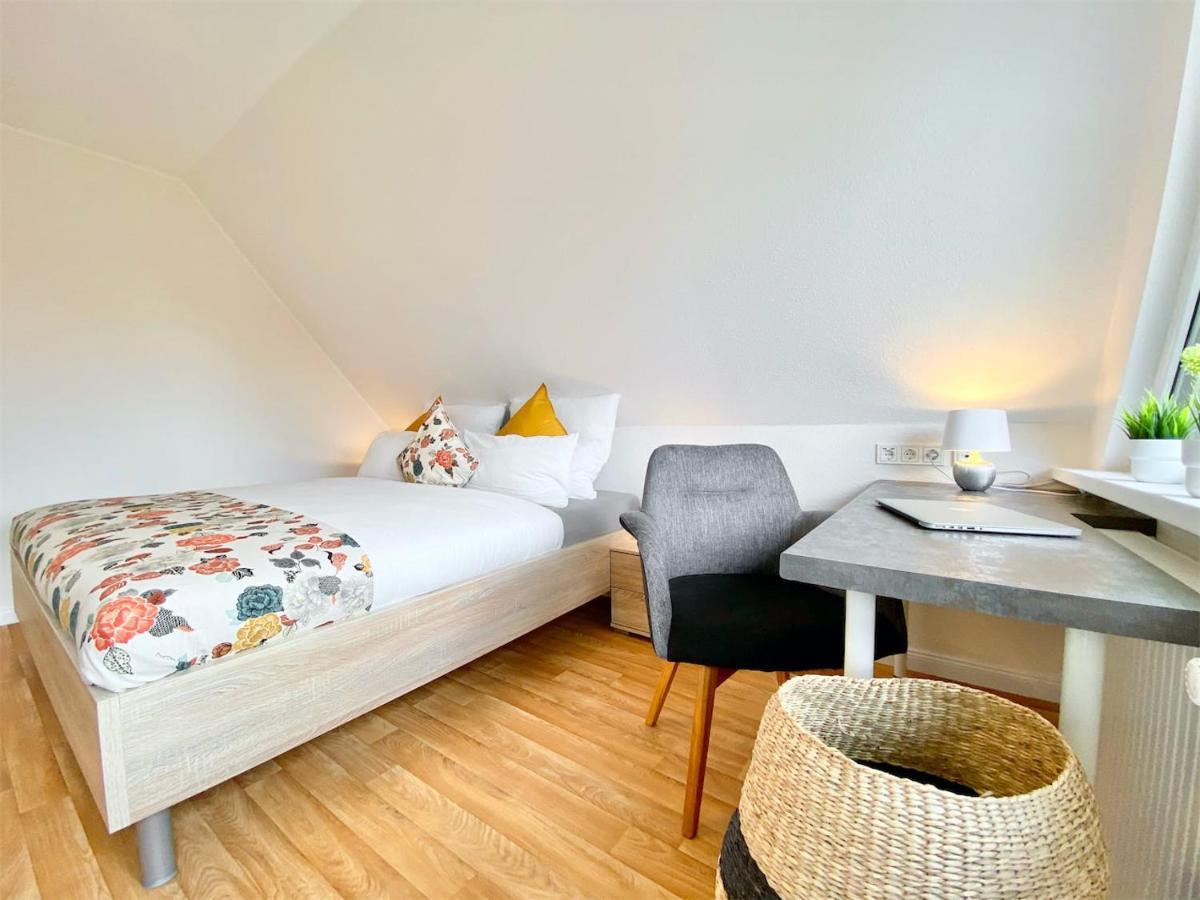 Ferienhaus Weserbrandung Nordenham Extérieur photo