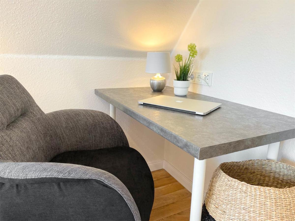 Ferienhaus Weserbrandung Nordenham Extérieur photo