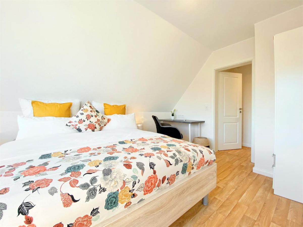 Ferienhaus Weserbrandung Nordenham Extérieur photo
