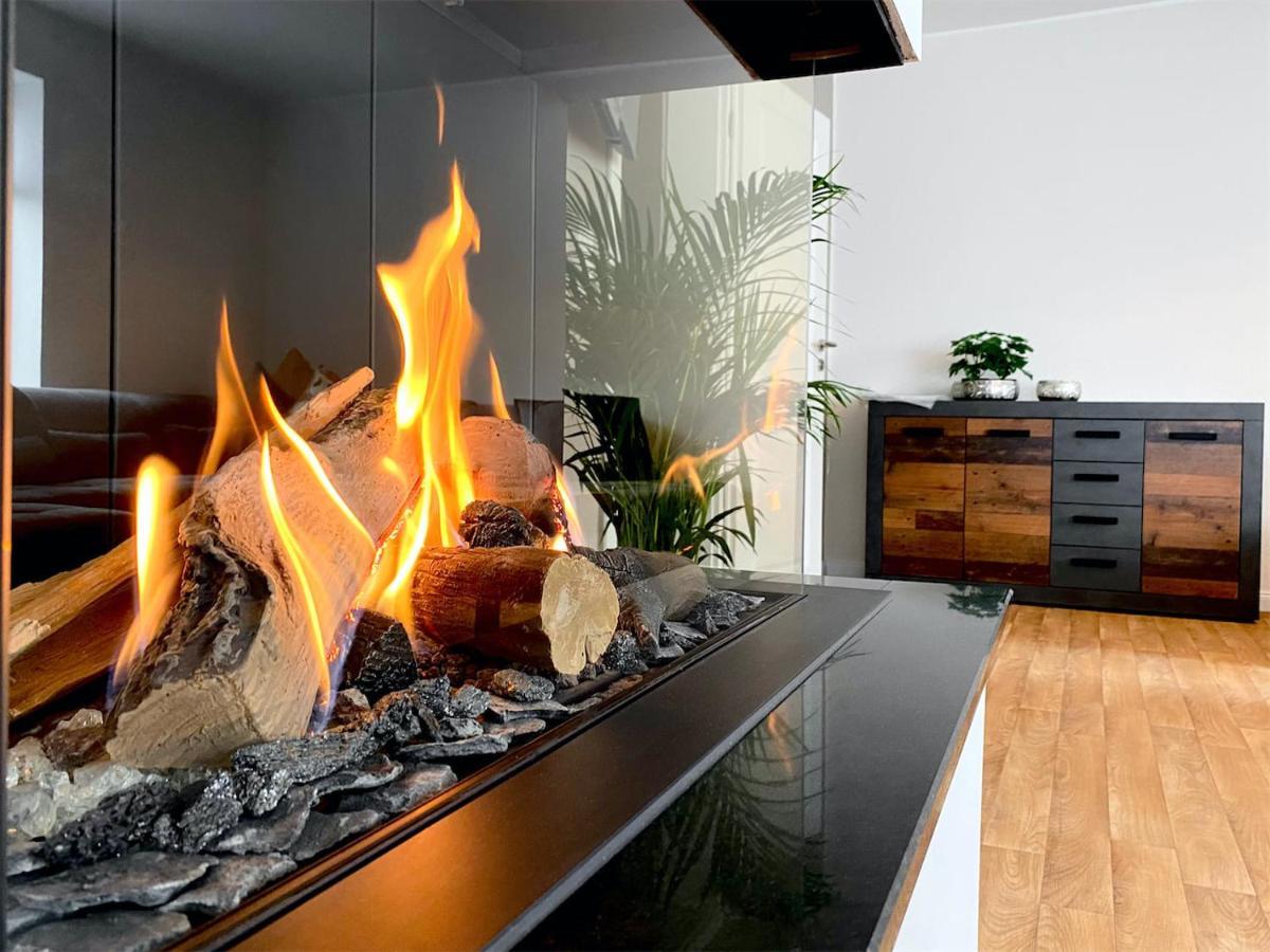 Ferienhaus Weserbrandung Nordenham Extérieur photo
