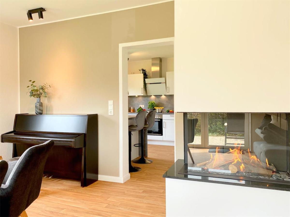 Ferienhaus Weserbrandung Nordenham Extérieur photo