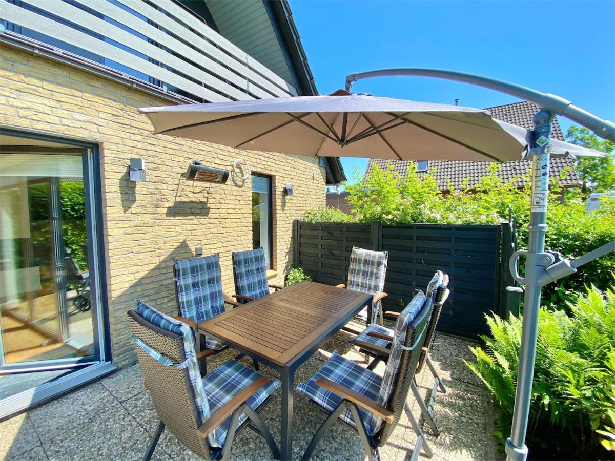 Ferienhaus Weserbrandung Nordenham Extérieur photo