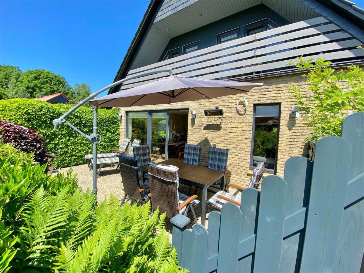 Ferienhaus Weserbrandung Nordenham Extérieur photo