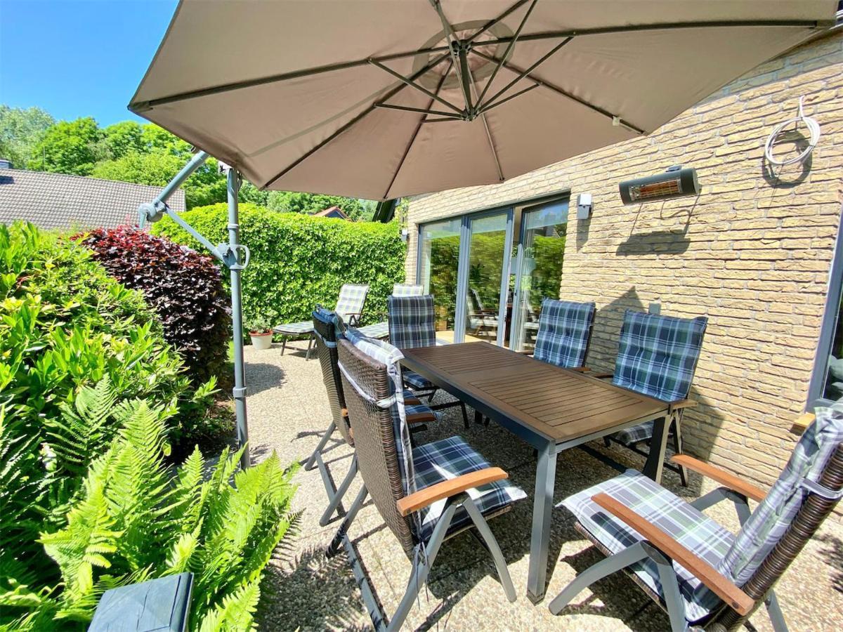 Ferienhaus Weserbrandung Nordenham Extérieur photo