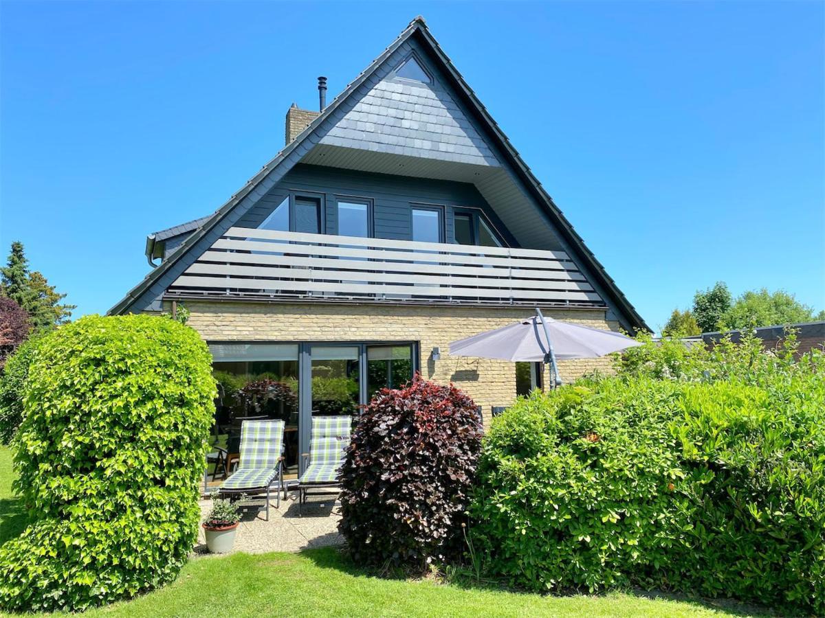 Ferienhaus Weserbrandung Nordenham Extérieur photo
