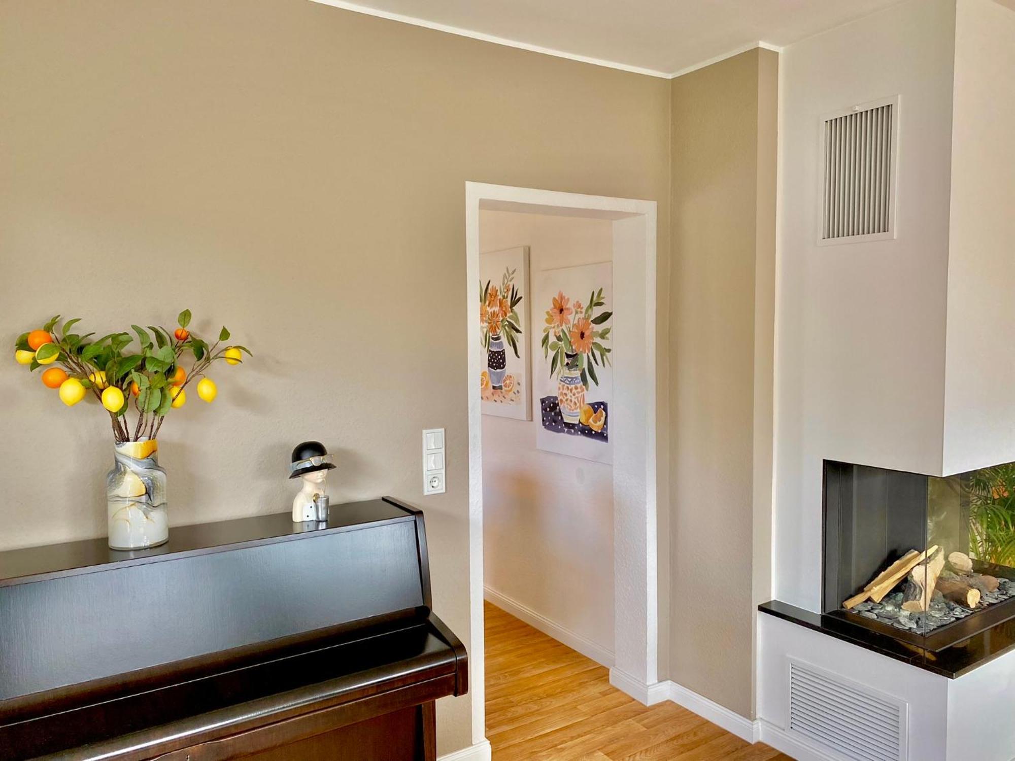 Ferienhaus Weserbrandung Nordenham Extérieur photo